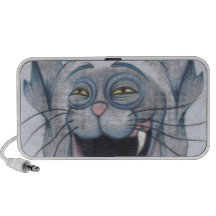 Snaggletooth Mp3 Speakers