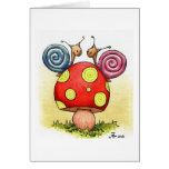 SNAILS CARDS