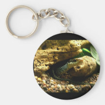 Snake Keychain
