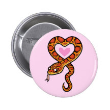 Snake Love Button
