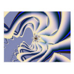 SNAP-51 Fractal Art postcards