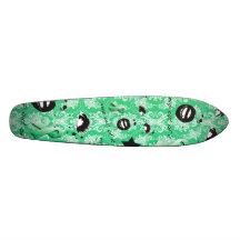SNAP OUT OF IT JANE! mental health deck. Custom Skateboard