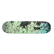 SnazzyBoardz Skateboard-Ocian #2