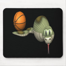 Sneaky Snake Mouse Mats