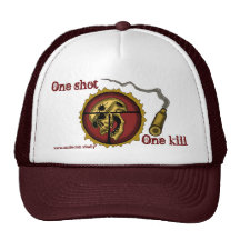 Sniper hat design