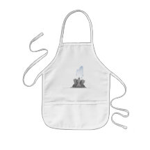 Snoring Elephant Aprons
