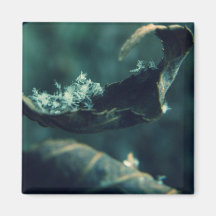 snow babies refrigerator magnet