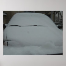 SNOW DRIVEN POSTER