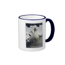 Snow Goose Coffee Mug