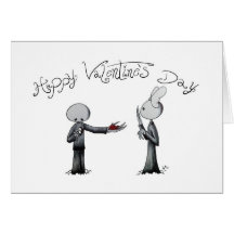 Snow Kids Valentine Cards