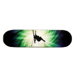 Snow Ski Gift Skate Board Deck