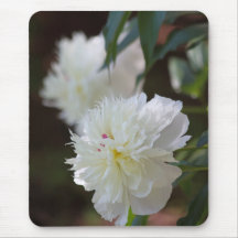 Snowballs Mouse Pad