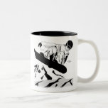 Snowboarding 5 mug