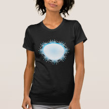 Snowflake Mandala Tees