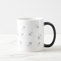 Snowflakes Mug