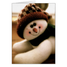 snowman cards