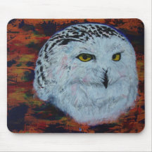 snowowl mousepad