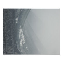 Snowy Mountain Valley Photo