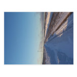 Snowy Road Postcards