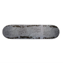 Snowy Winter Board Skate Boards