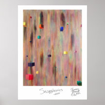 Snozzberries Print