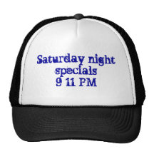 SNS Official hat.