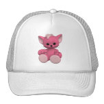 Snuggle Kitty Hat