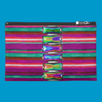 So Cool Iridescent Glow Rhinestone Accessory  Bag bagettes bags