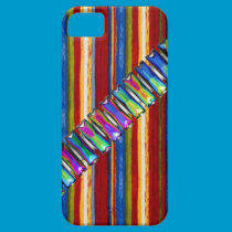 So Cool Iridescent Glow Rhinestone iphone 5 Case casemate cases