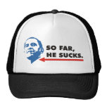 so far he sucks mesh hats