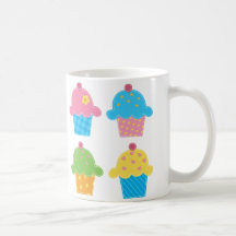 So Sweet Cupcake Mug