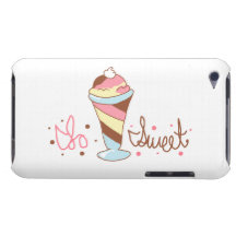 So Sweet Ice Cream iPod Touch Cover