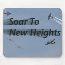 Soaring Mousepad