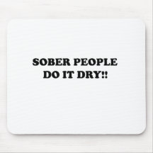 Sober Mousepads