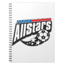 Soccer All Stars Journal