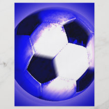 Soccer Ball - Football Ball Flyer