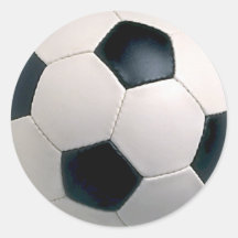 Soccer Ball Stickers