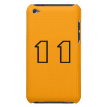Soccer Case 11 iPod Case-Mate Case
