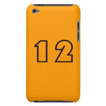 Soccer Case 12 iPod Case-Mate Cases