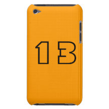 Soccer Case 13 Case-Mate iPod Touch Case