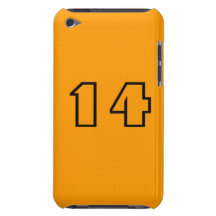 Soccer Case 14 iPod Touch Cases