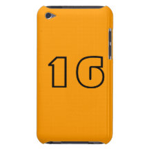 Soccer Case 16 iPod Touch Covers