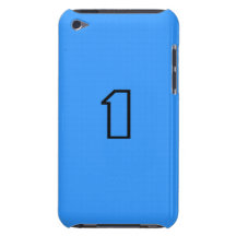 Soccer Case 1 iPod Touch Cases