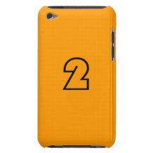 Soccer Case 2 Case-Mate iPod Touch Case