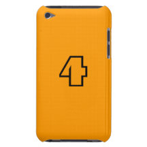 Soccer Case 4 iPod Touch Case-Mate Case
