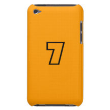 Soccer Case 7 Case-Mate iPod Touch Case
