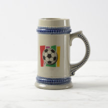 Soccer Coffee Mug