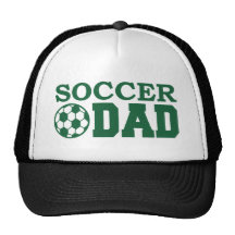 Soccer Dad Hats