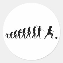 soccer_evolution stickers