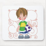 Soccer Gift Mousepad